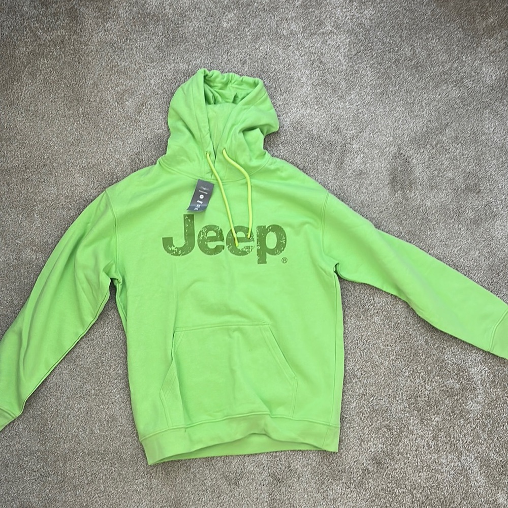 Womens Jeep Hoodie